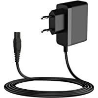 MEROM Cargador Afeitadora Fuente de Alimentación 8V 2W para philips Norelco Oneblade QP2530 - QP2630 Adaptador…